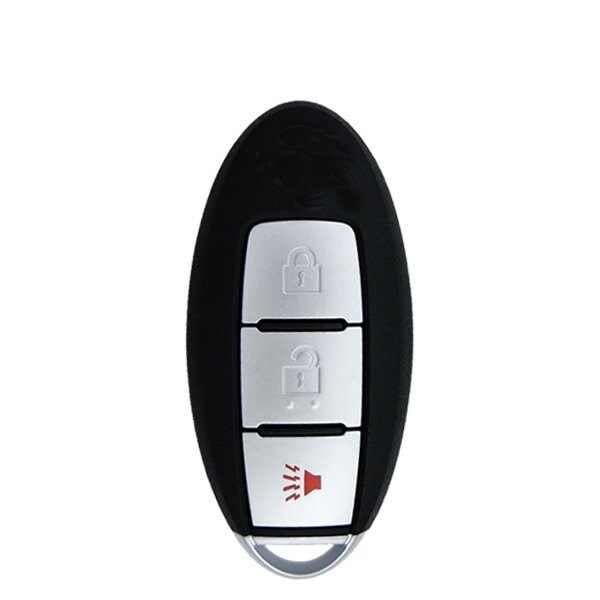 KeylessFactory: Remote Smart Keys:Nissan Armada / Cube Smart Key 3 Btn